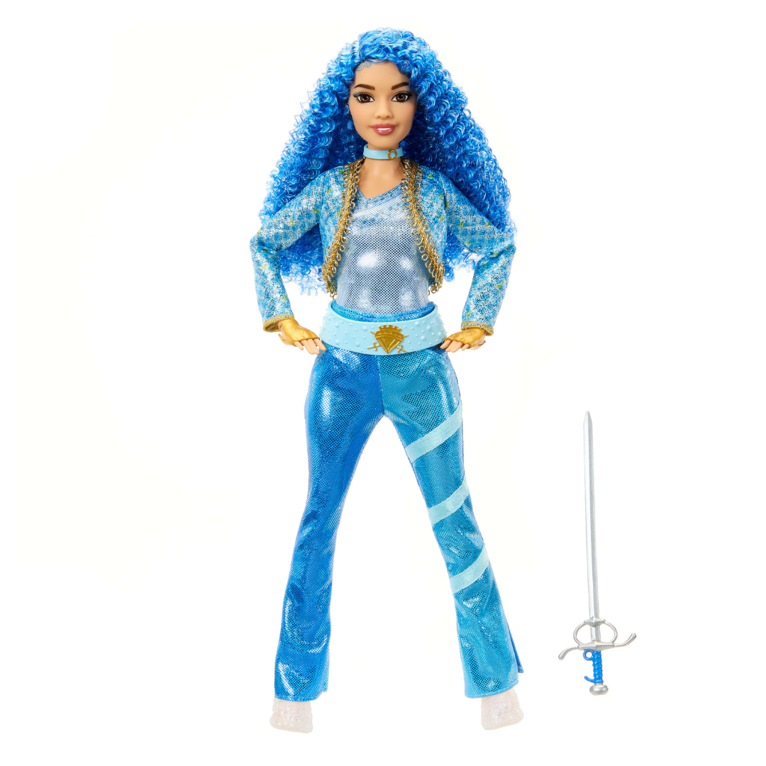 Disney Descendants The Rise Of Red Princess Chloe Charming Daughter Shop Mattel Australia