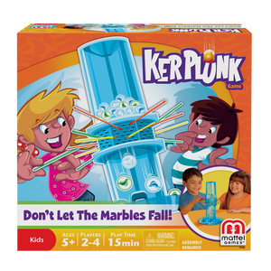 KERPLUNK Game