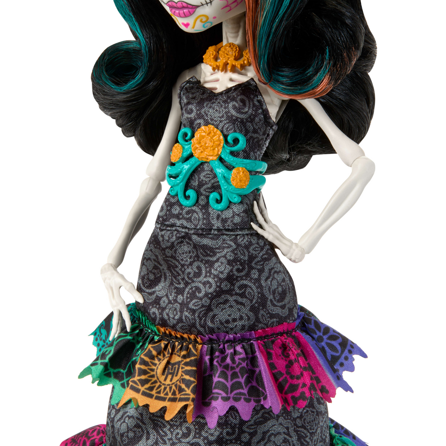 Monster High Skelita Calaveras Dia de Muertos 2024 Doll