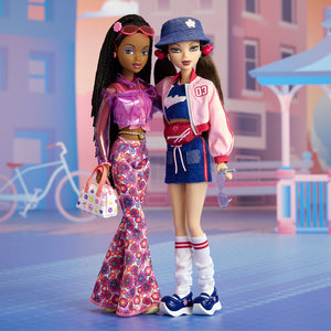 Bundle: Signature My Scene Nolee & Jai Collector Dolls