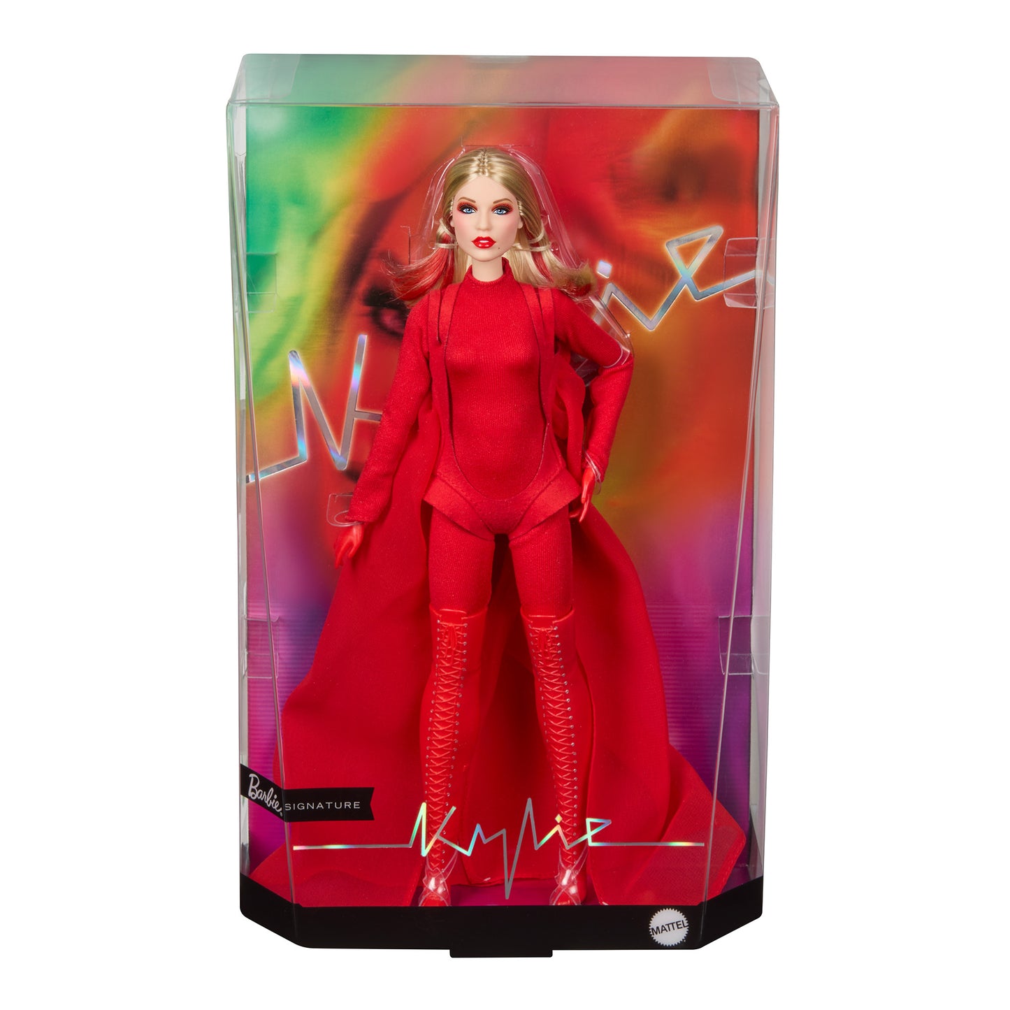 Barbie Signature Kylie Minogue Barbie Doll