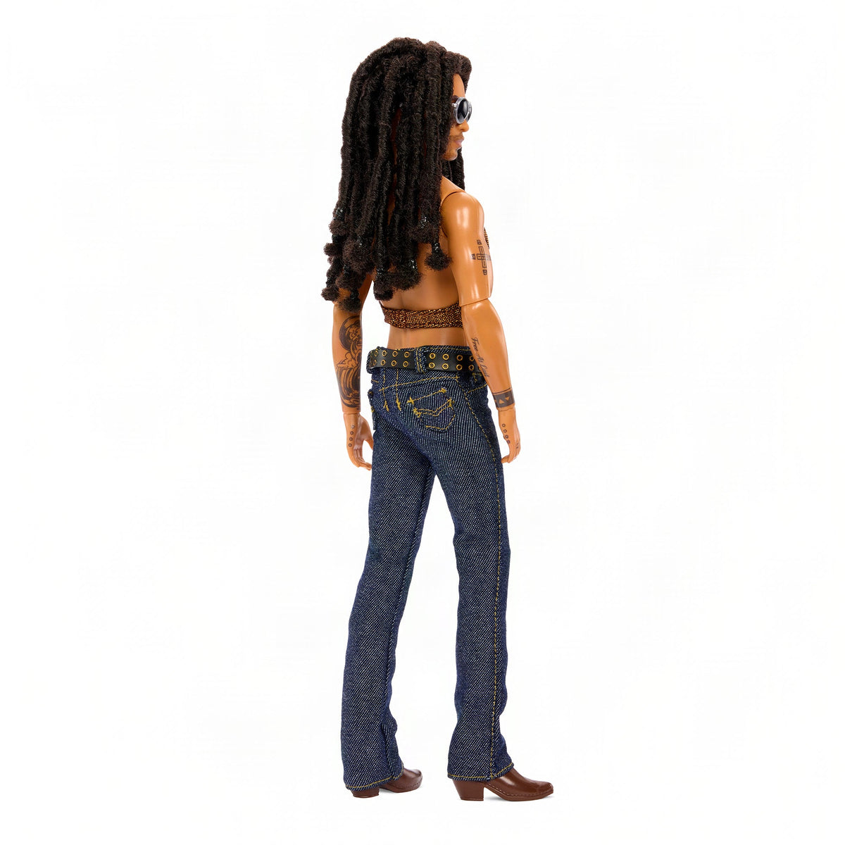 Kenbassadors Lenny Kravitz Ken Doll