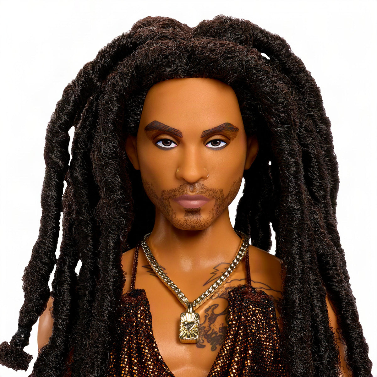 Kenbassadors Lenny Kravitz Ken Doll