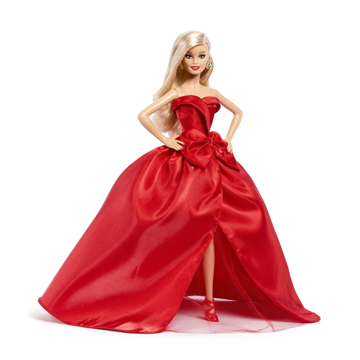 Bundle: 2026 Holiday Barbie and Ken Dolls - 7 Dolls