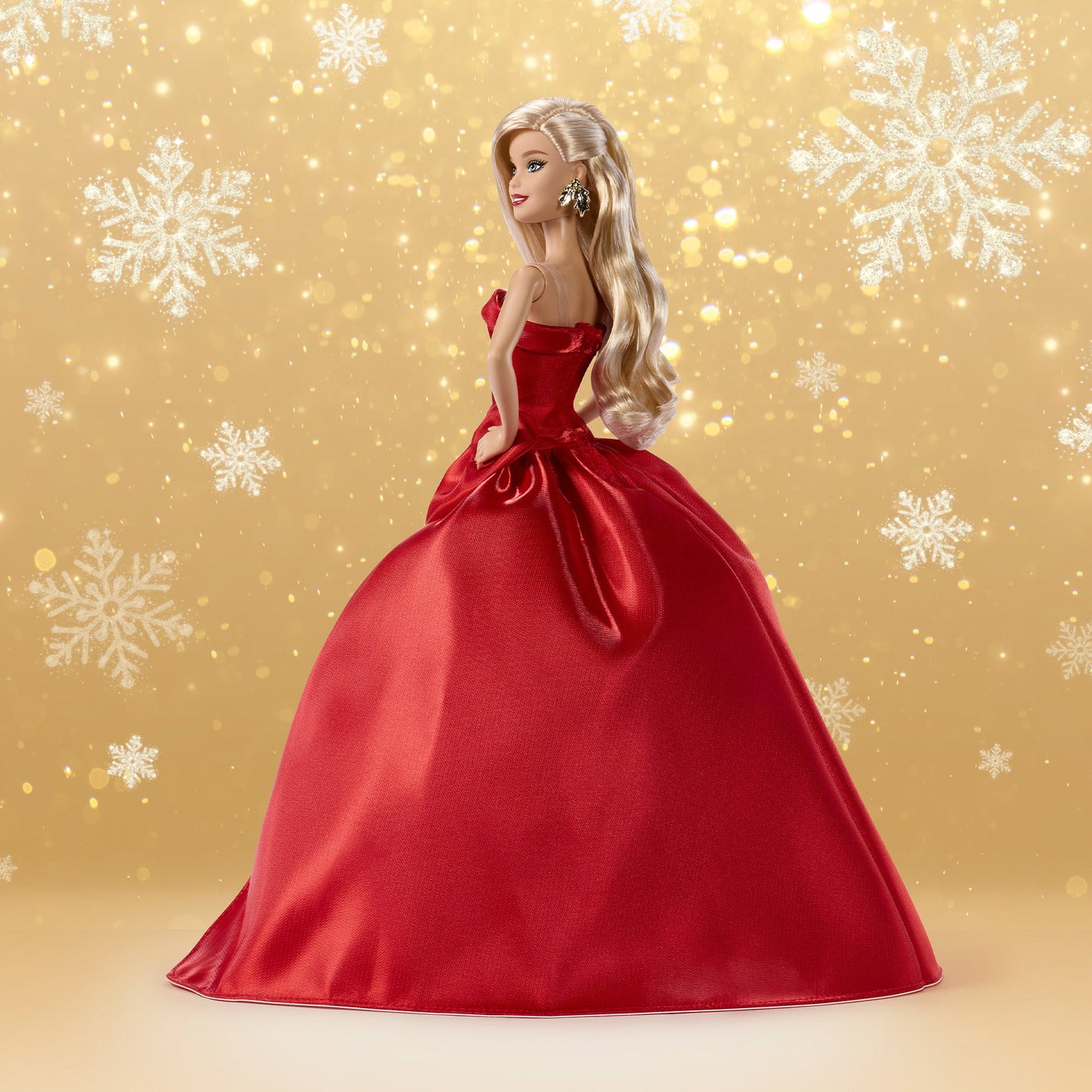 Barbie Signature 2026 Holiday Barbie Doll 1