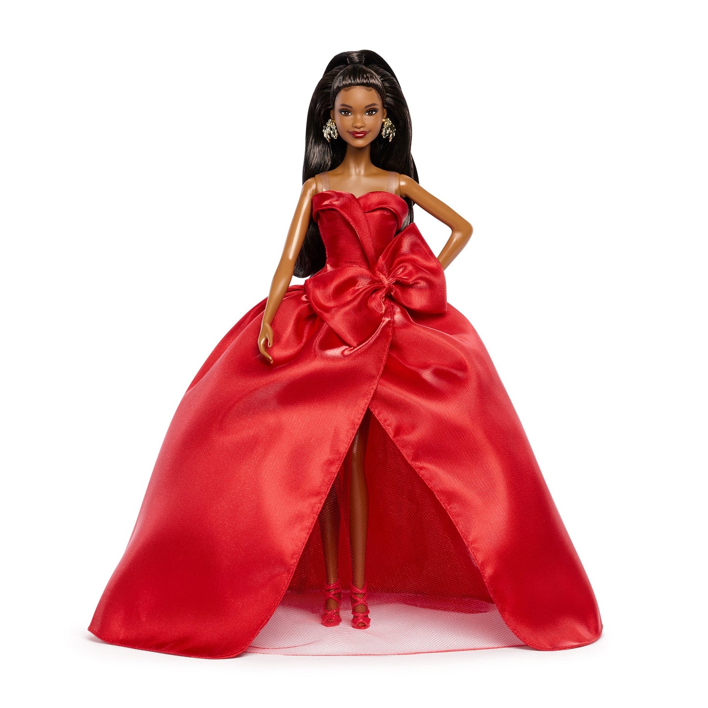 Bundle: 2026 Holiday Barbie and Ken Dolls - 7 Dolls