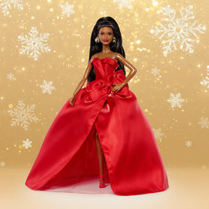 Barbie Signature 2026 Holiday Barbie Doll 2