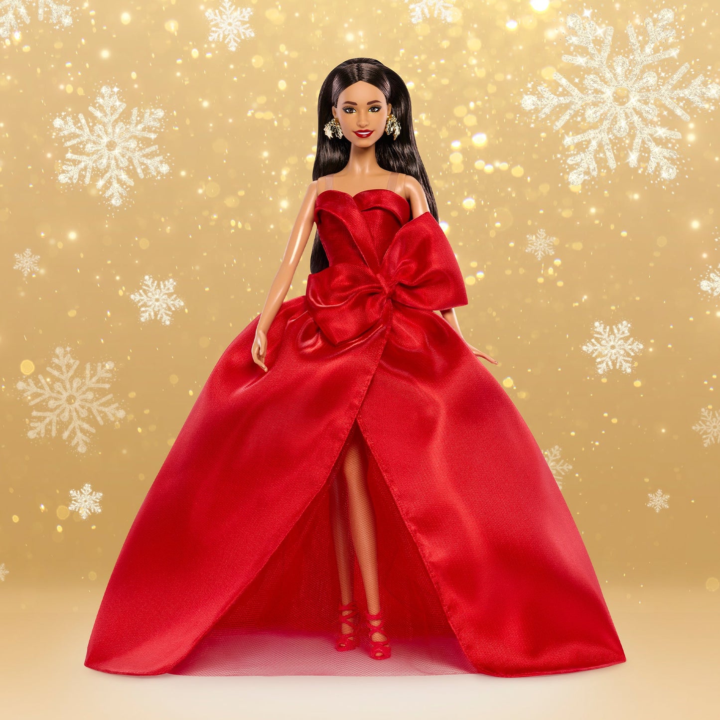 Bundle: 2026 Holiday Barbie and Ken Dolls - 7 Dolls