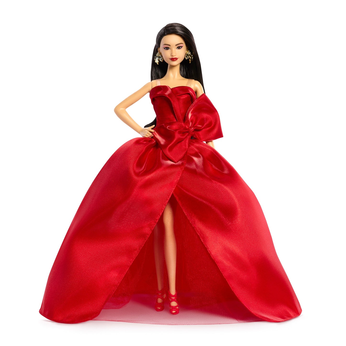 Bundle: 2026 Holiday Barbie and Ken Dolls - 7 Dolls
