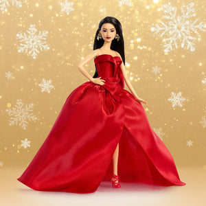 Barbie Signature 2026 Holiday Barbie Doll 4