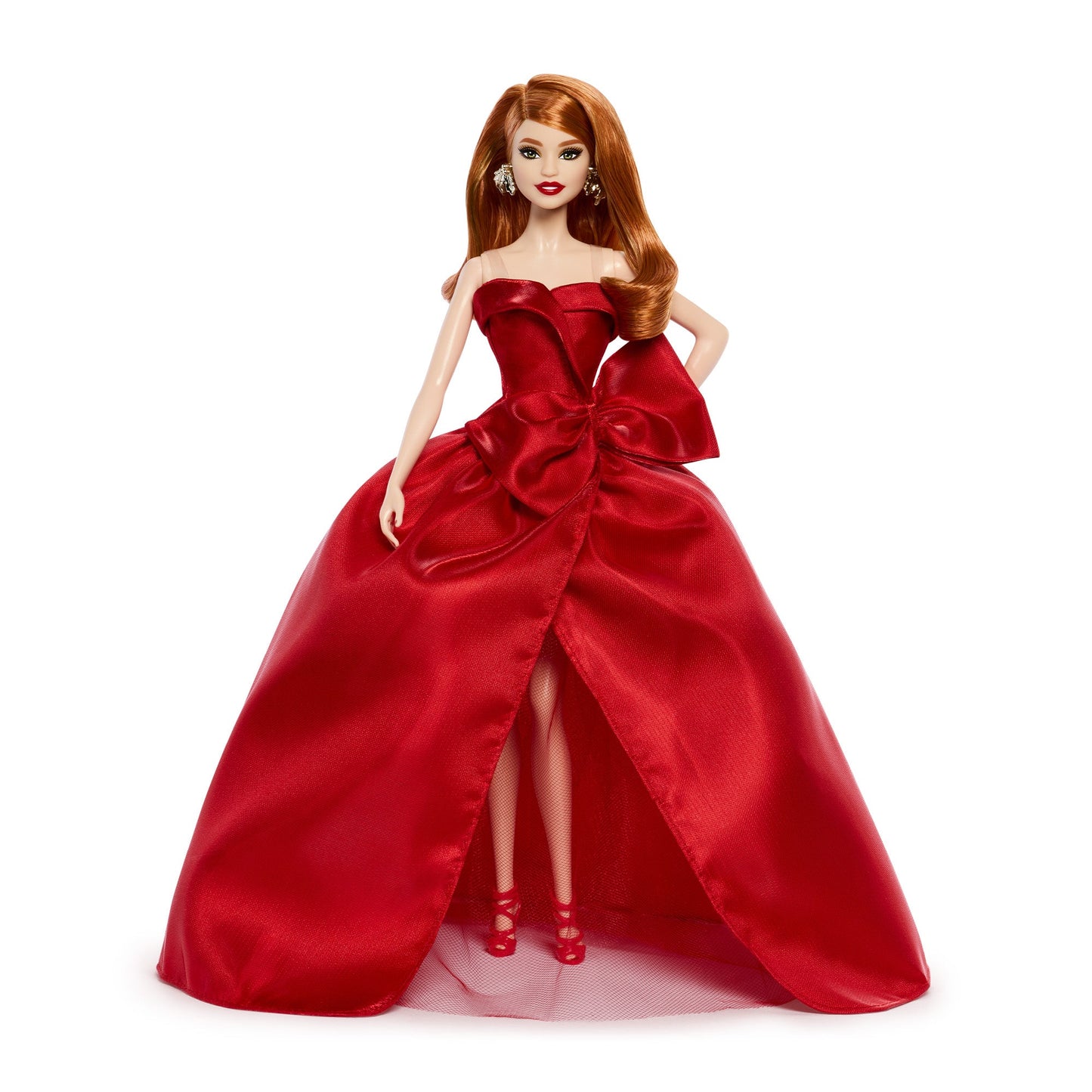 Bundle: 2026 Holiday Barbie and Ken Dolls - 7 Dolls