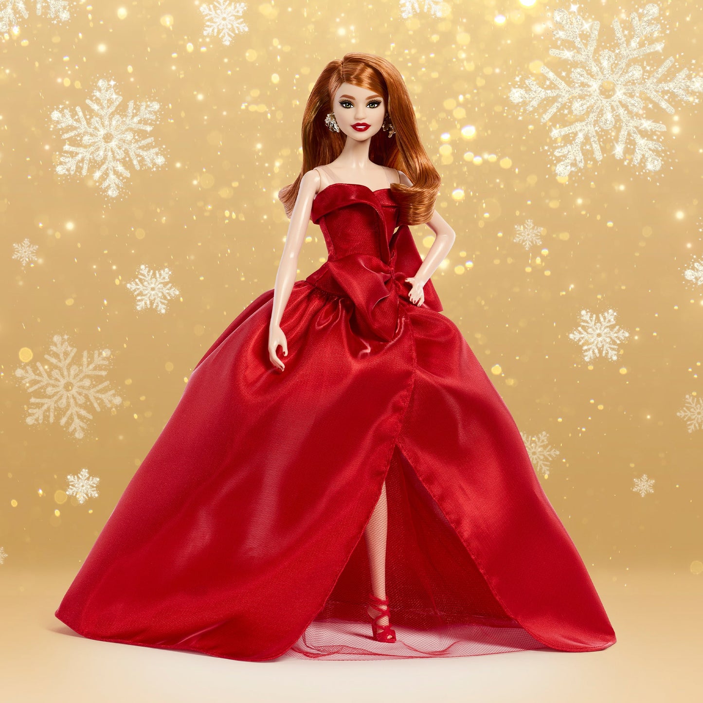 Bundle: 2026 Holiday Barbie and Ken Dolls - 7 Dolls