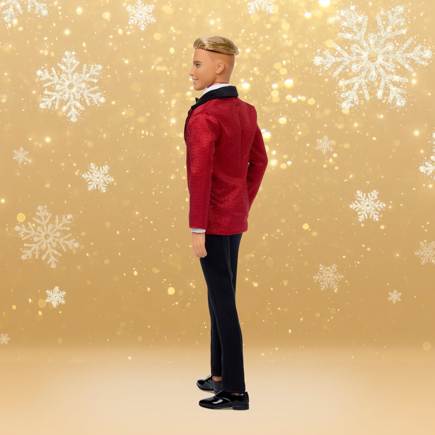Barbie Signature 2026 Holiday Ken Doll 1