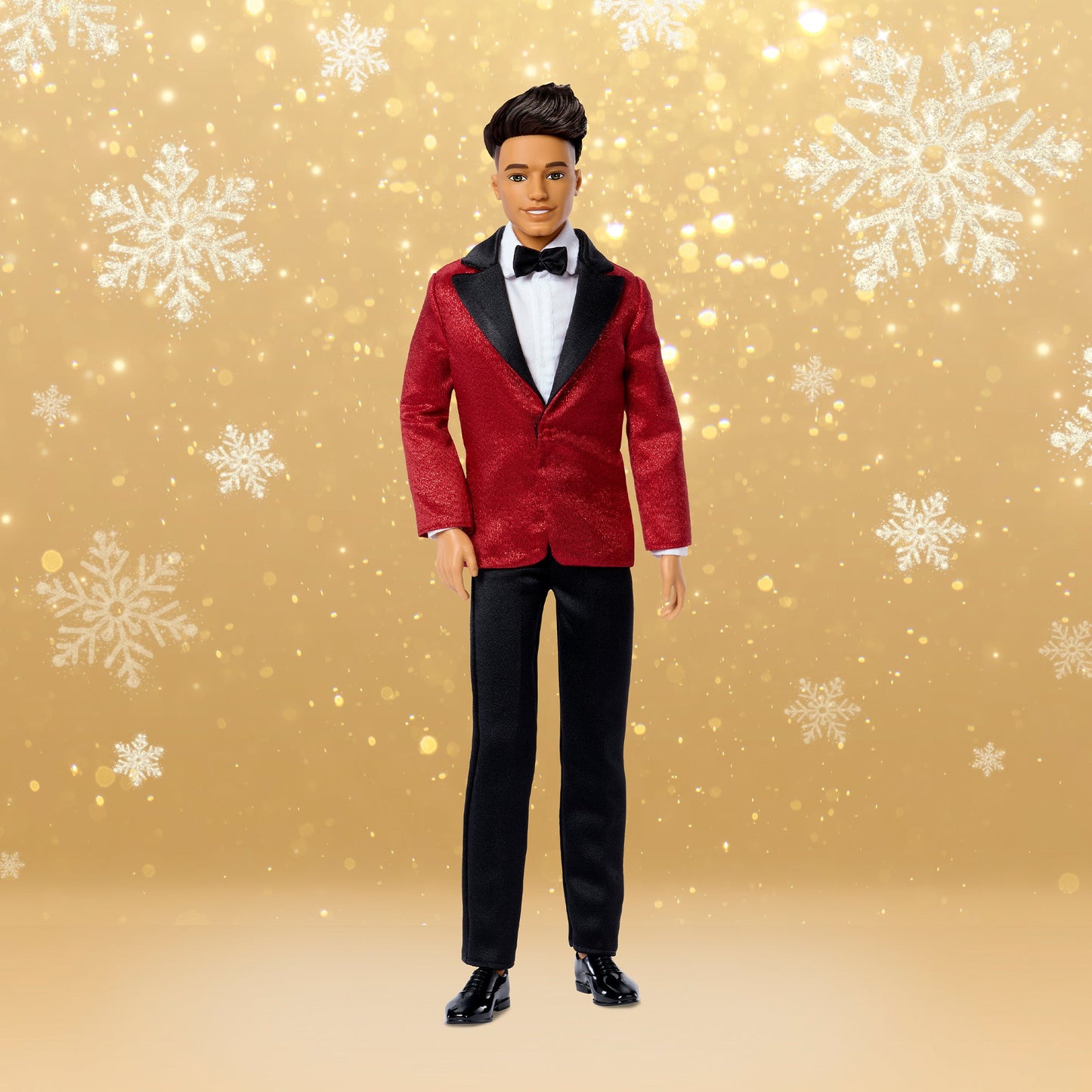 Bundle: 2026 Holiday Barbie and Ken Dolls - 7 Dolls