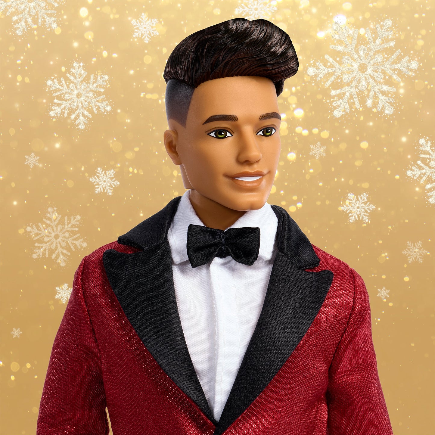 Barbie Signature 2026 Holiday Ken Doll 2