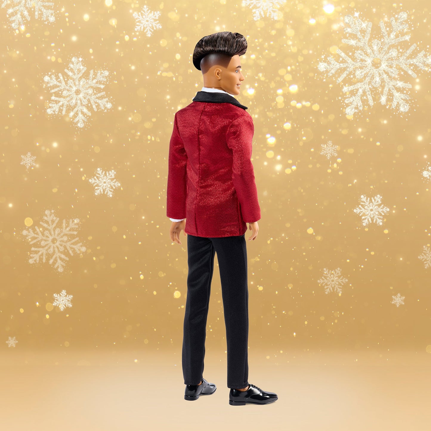 Barbie Signature 2026 Holiday Ken Doll 2