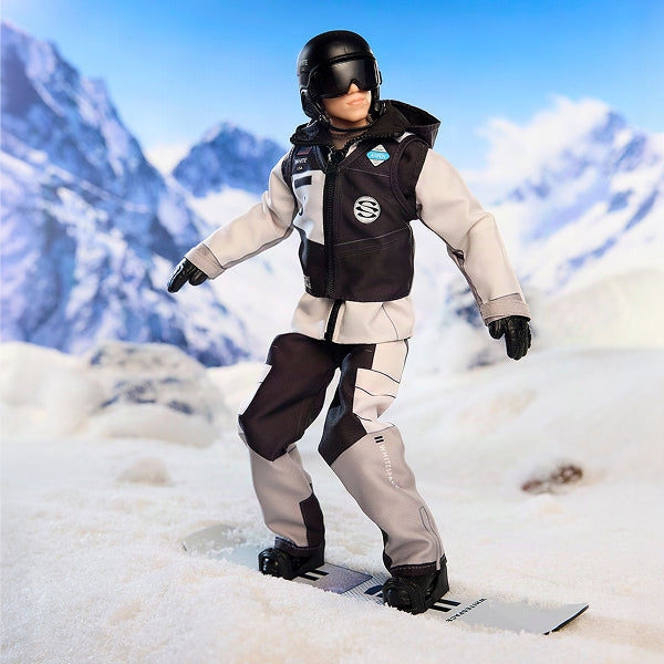 Barbie Signature Shaun White Kenbassadors Doll