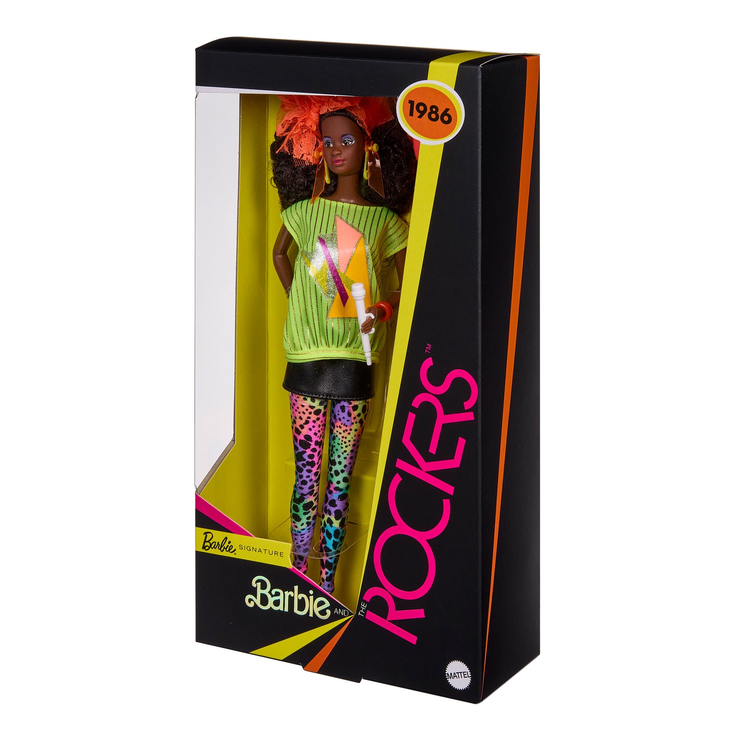 Barbie and the Rockers 40th Anniversary Dee Dee Doll