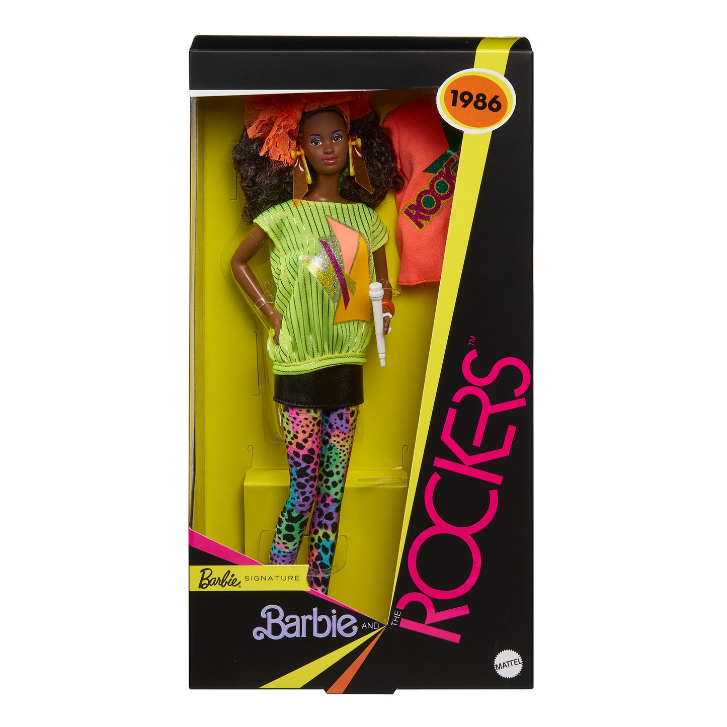 Barbie and the Rockers 40th Anniversary Dee Dee Doll