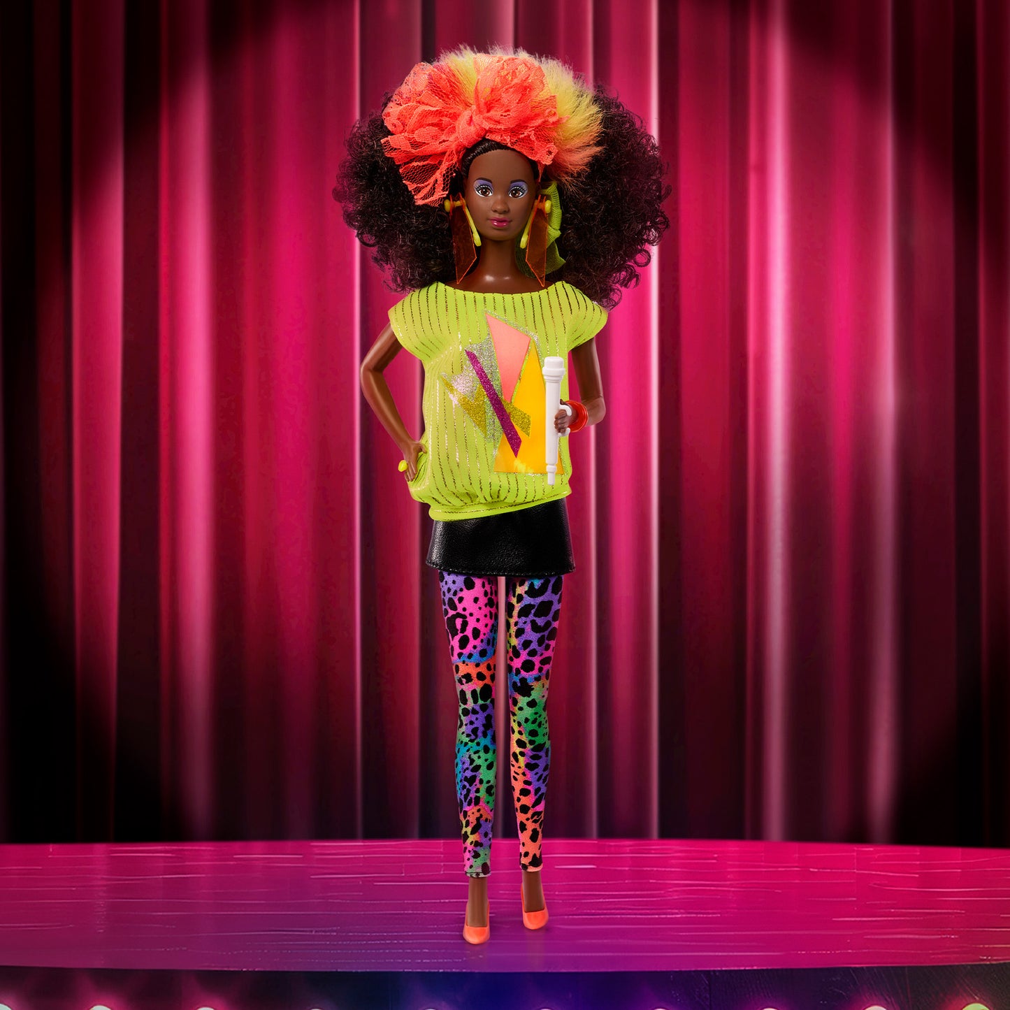 Barbie and the Rockers 40th Anniversary Dee Dee Doll