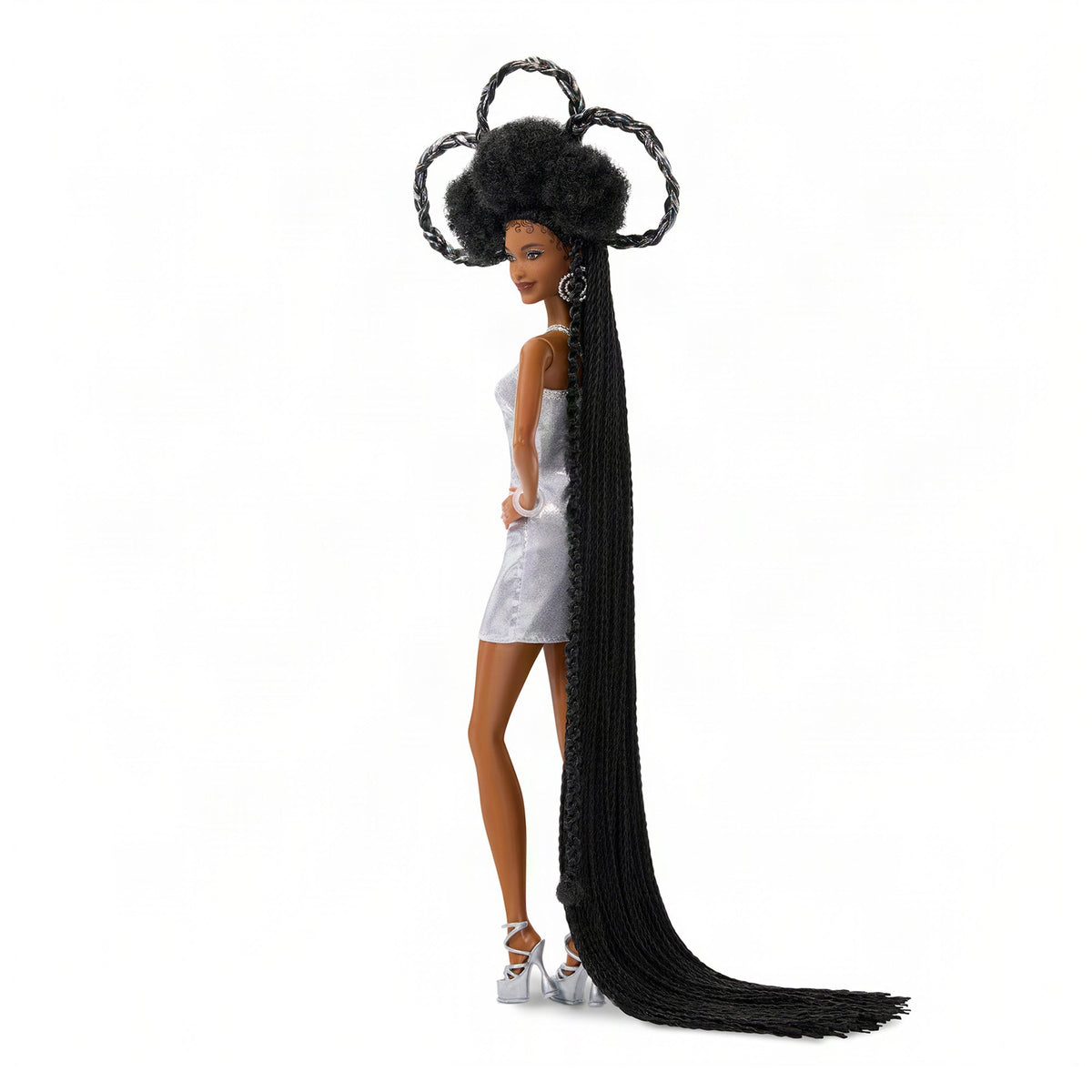 Barbie Signature Totally Hair Don't Care Barbie "Brooklyn" Doll