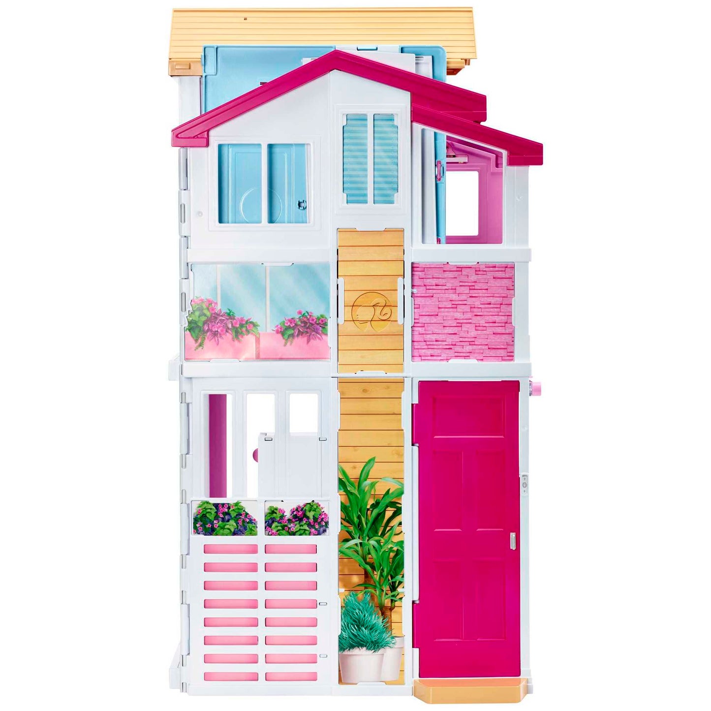 Barbie 3-Story Townhouse