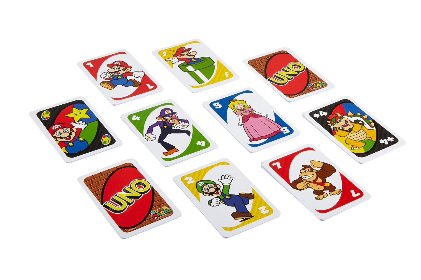 Uno Super Mario