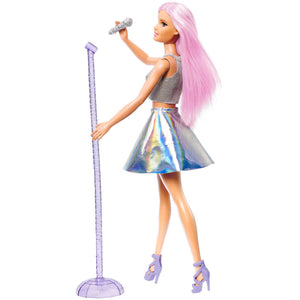 EWE Fulfilment - Barbie Pop Star Doll