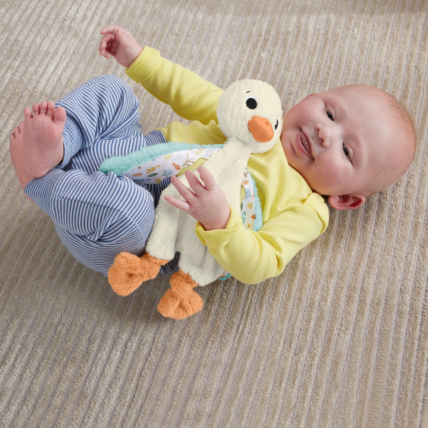 Fisher-Price Snuggle Up Goose