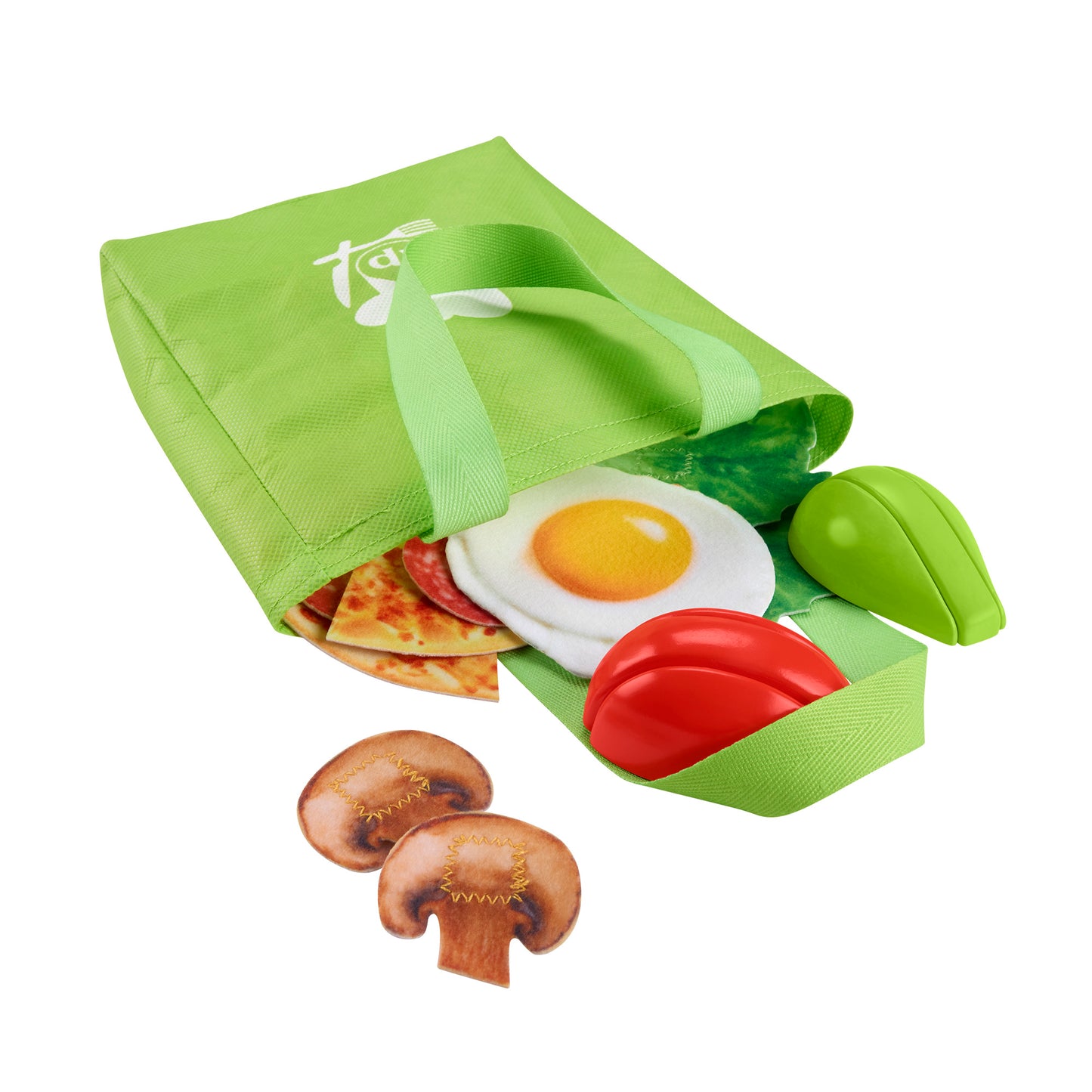 Fisher-Price Laugh & Learn 1-2-3 Follow the Recipe Meal Kit