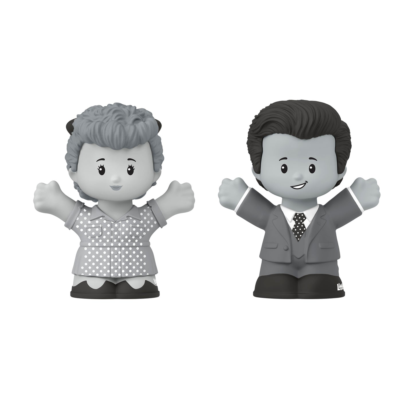 Little People Collector I Love Lucy: Lucy and Ricky Special Edition Figure Set