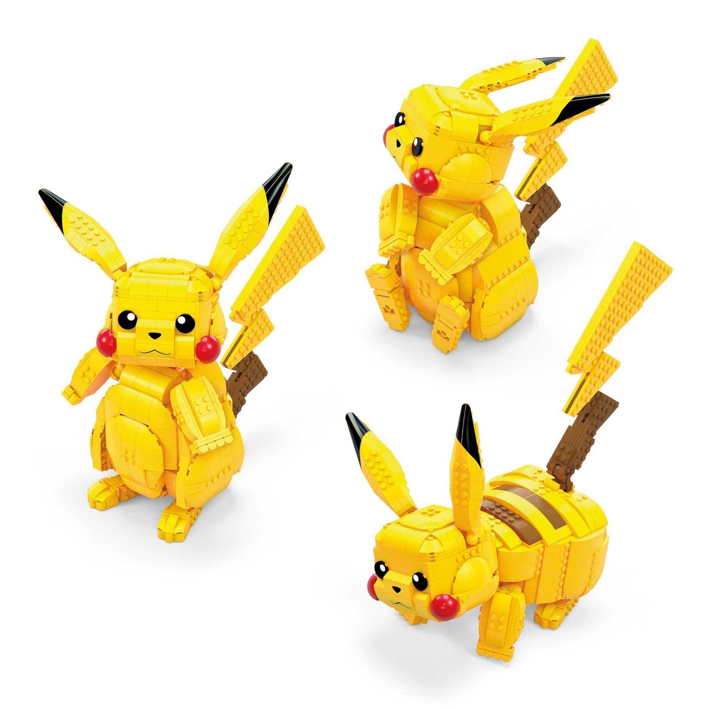 Mega Construx Pokémon Jumbo Pikachu