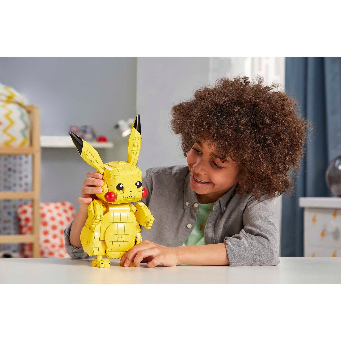 Mega Construx Pokémon Jumbo Pikachu