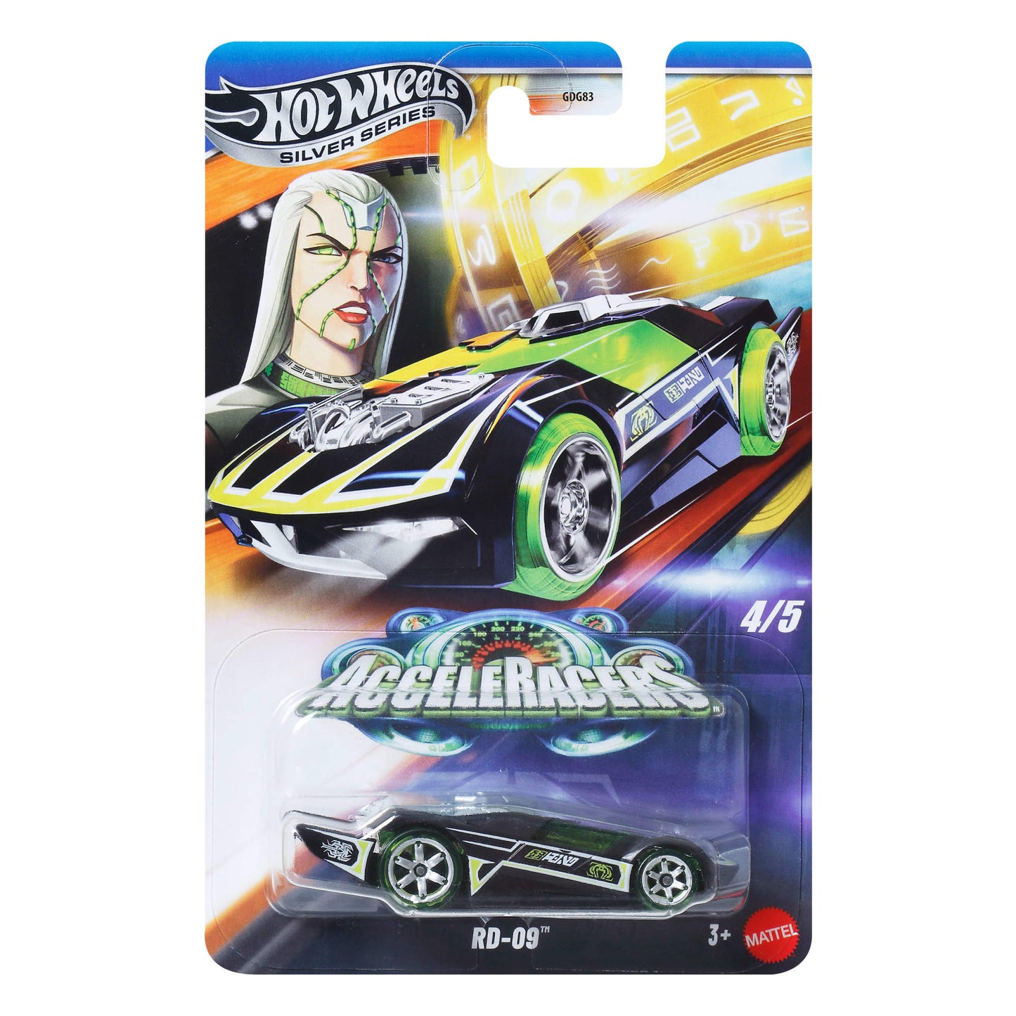 Hot Wheels Entertainment-Themed Vehicle - Assorted*