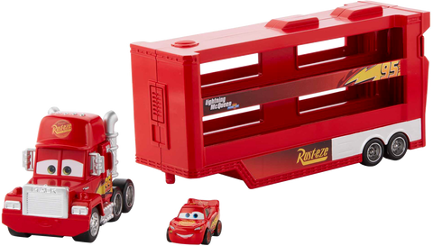 Disney Pixar Cars Mack Mini Racers Hauler – Shop Mattel Australia