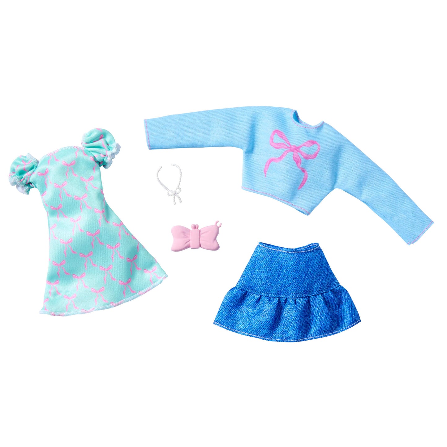 Barbie Fashions 2 Pack - Assorted*