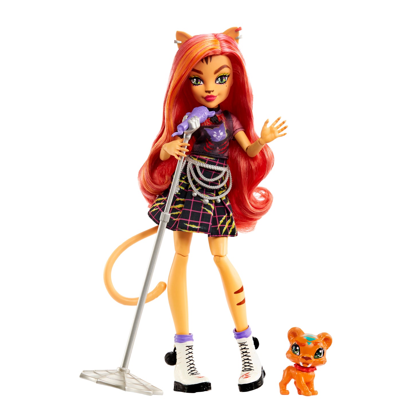 Monster High Toralei Doll