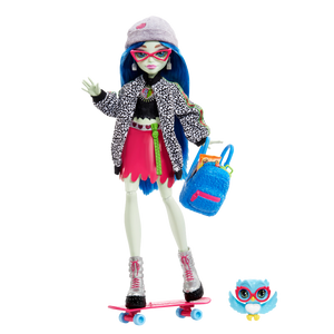 Monster High Ghoulia Yelps Doll