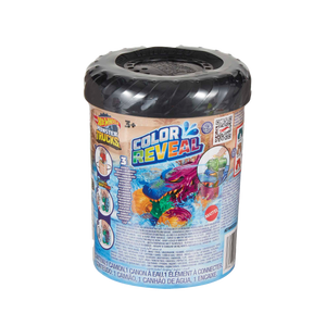 Hot Wheels Monster Trucks Colour Reveal Truck - Assorted*