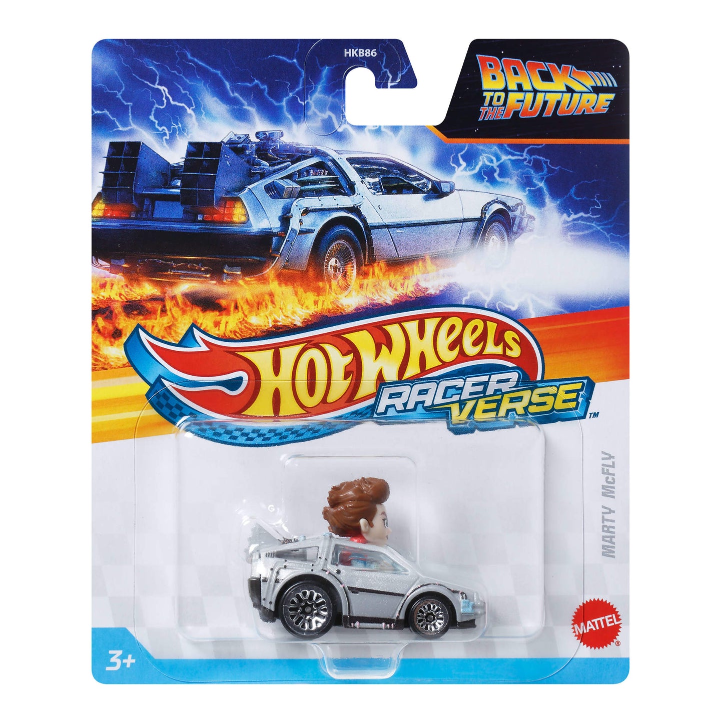 Hot Wheels RacerVerse Die-Cast Vehicle - Assorted*