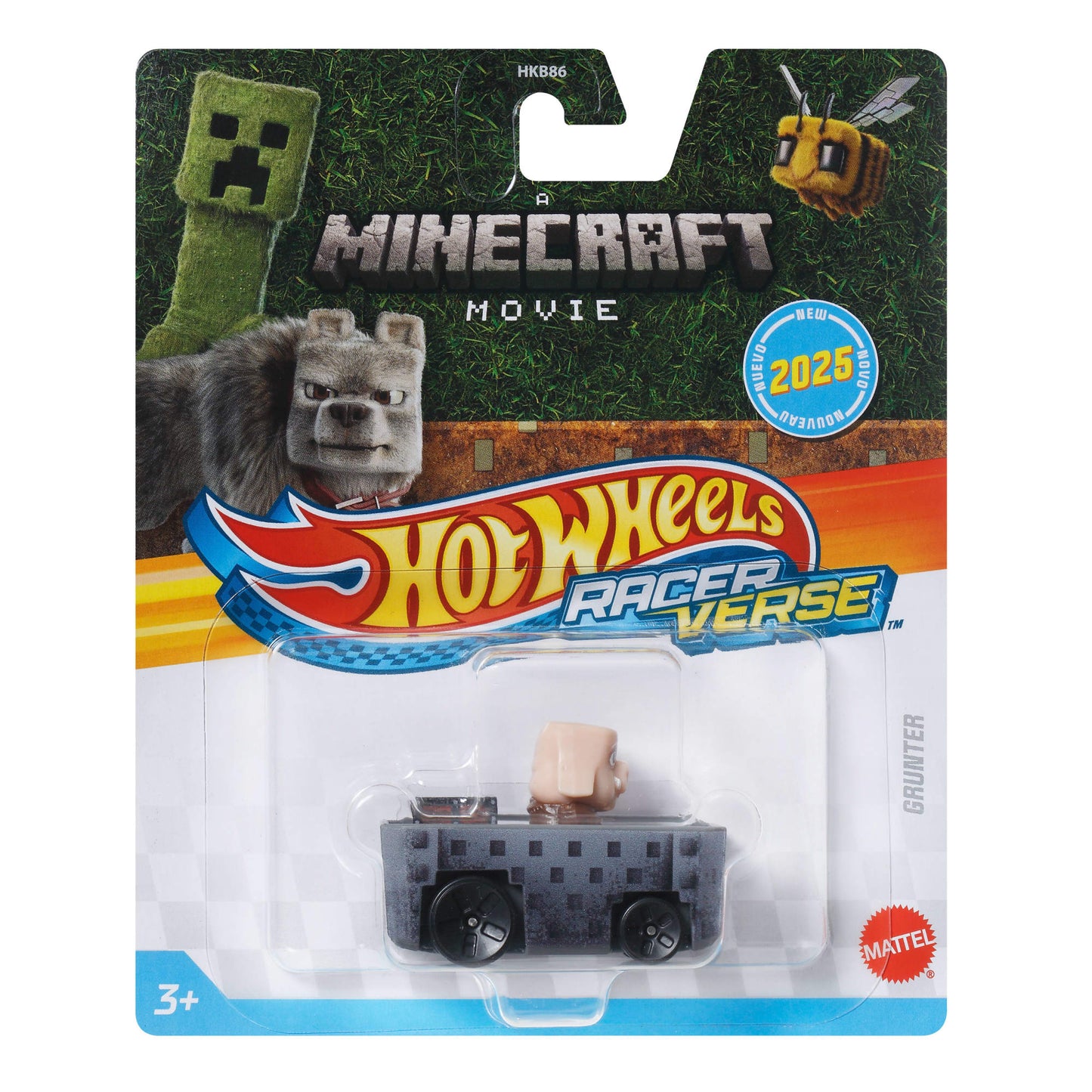 Hot Wheels RacerVerse Die-Cast Vehicle - Assorted*