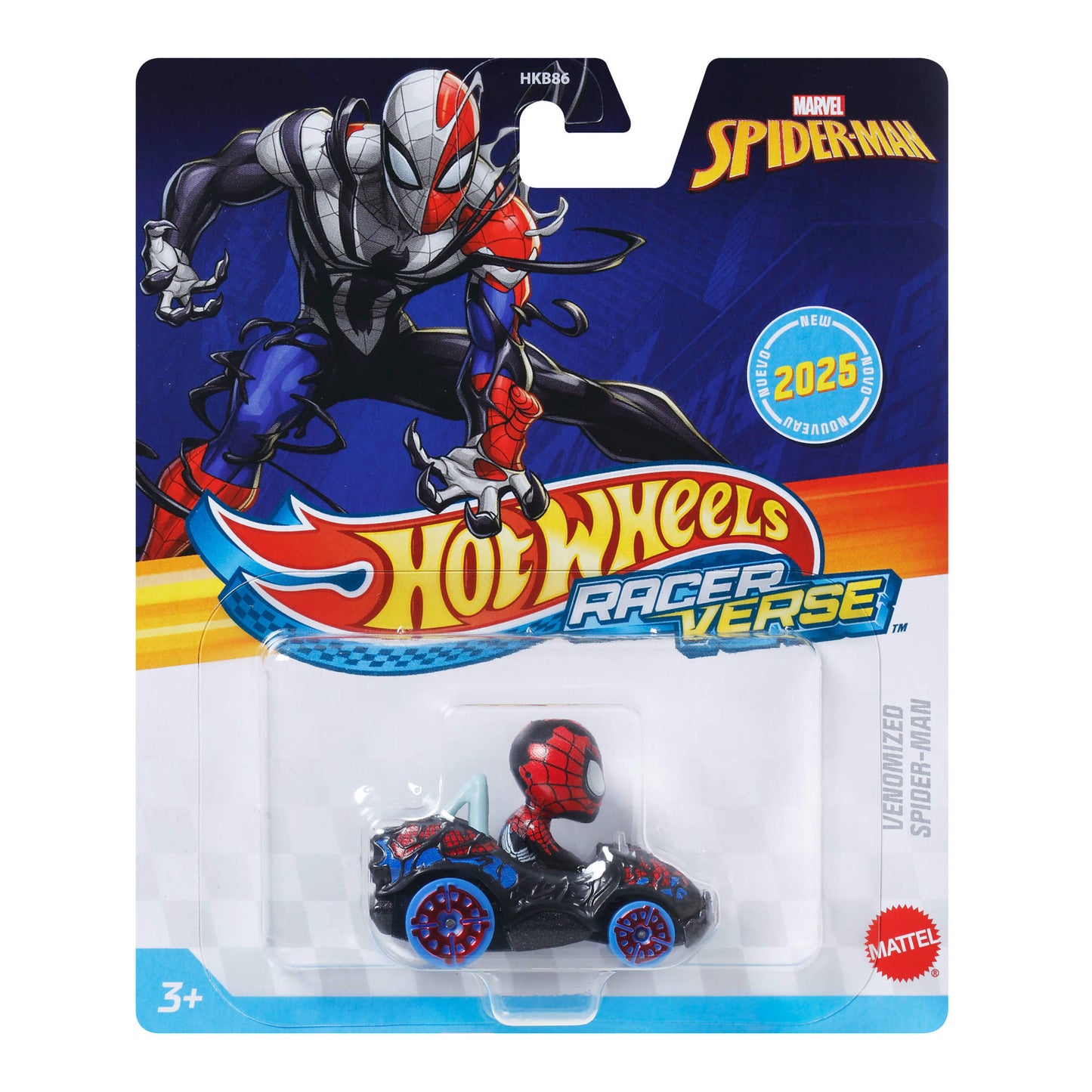 Hot Wheels RacerVerse Die-Cast Vehicle - Assorted*