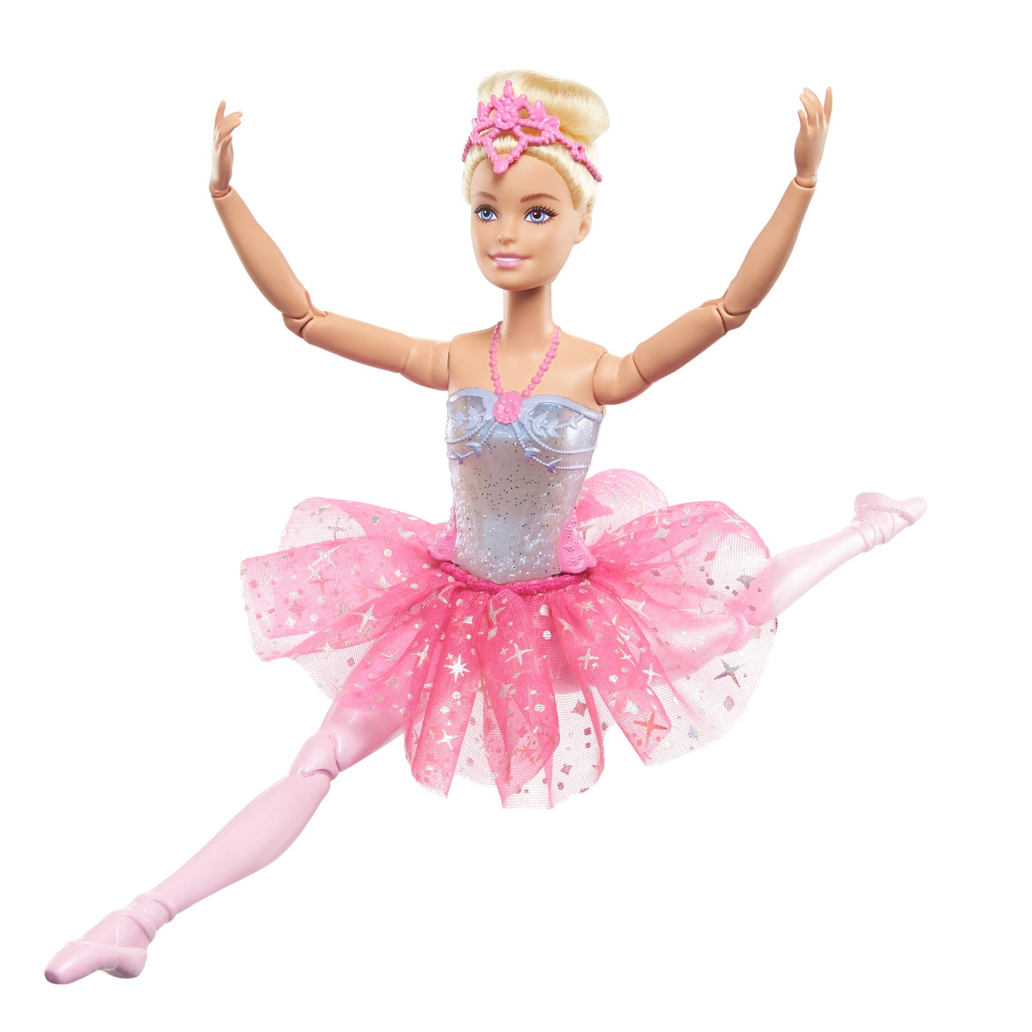 Bundle: 3 Barbie Fantasy Light-Up & Colour-Change Dolls