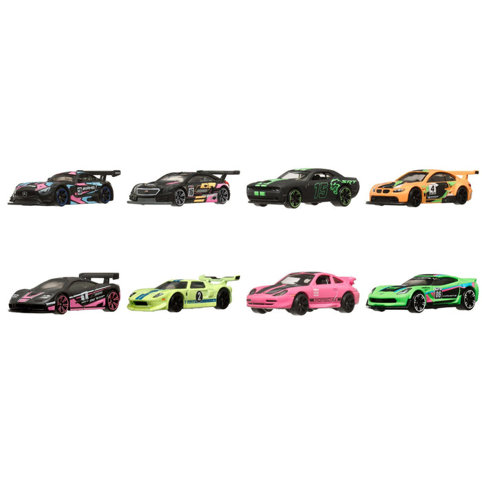 Hot Wheels Neons Cowboys 3台セット Hot Wheels Neon Speeders Vehicle , Assorted – Shop Mattel Australia