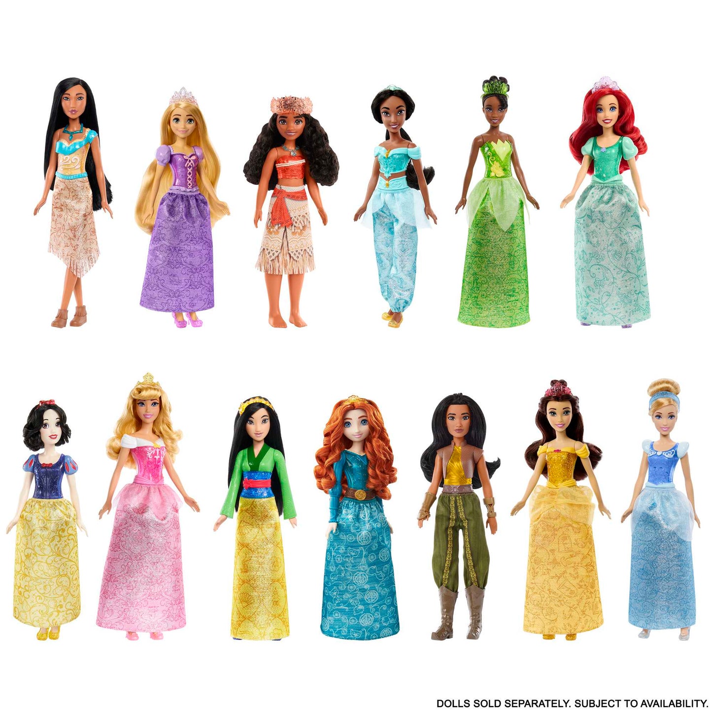 Disney Princess Snow White Doll