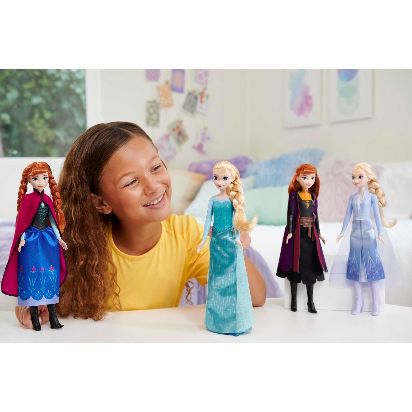 Disney Frozen Elsa Doll