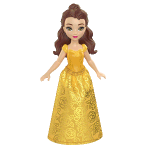 Disney Princess Core Small Doll - Assorted*