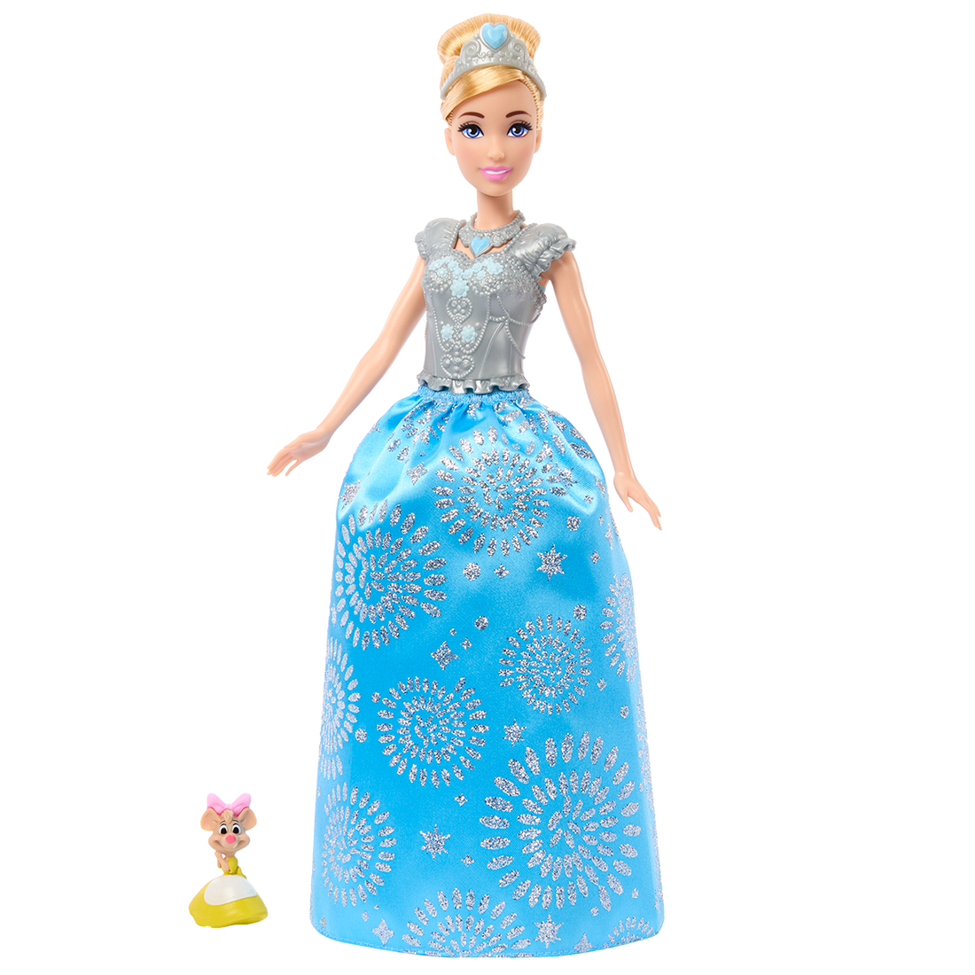 Store Royal Princess Series BARBIE Cinderella Doll - NEW in popular Box