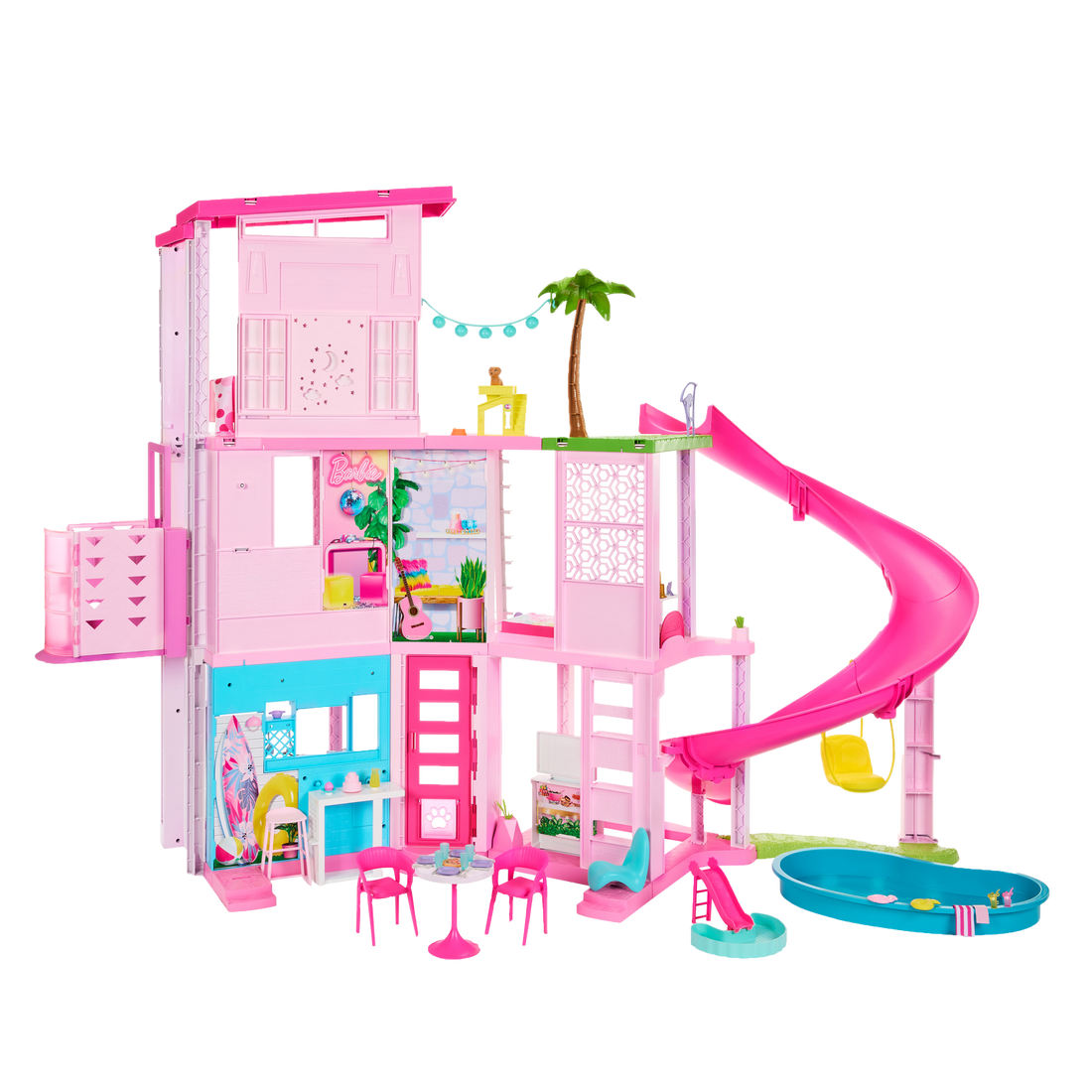 Barbie Dreamhouse Playset Shop Mattel Australia