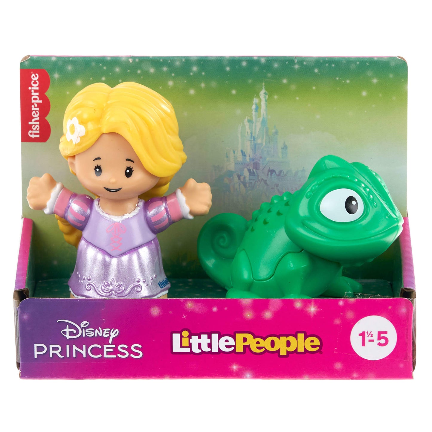 Disney Princess Little People Toddler Figure Set - Assorted*